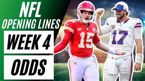 nfl live betting lines|NFL Odds & Betting Lines at OddsTrader.